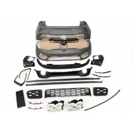 Kit De Carrocería Volkswagen Golf 8  3 /5P Look GTI 2 Salidas