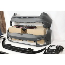 Kit De Carrocería Volkswagen Golf 8  3 /5P Look GTI 2 Salidas