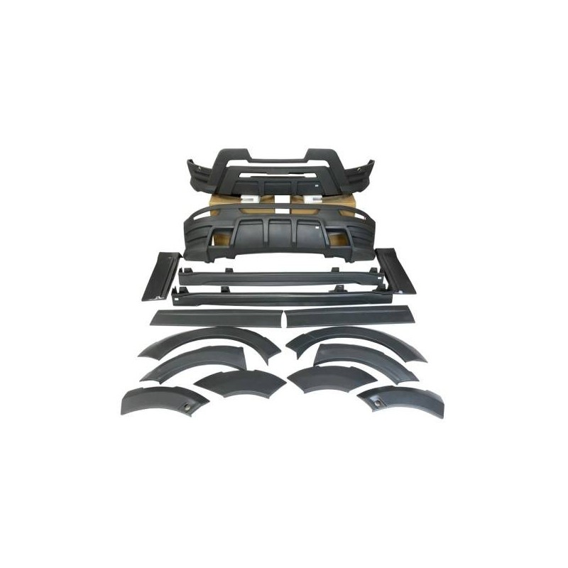 Kit De Carrocería Range Rover Evoque 5 Puertas Look SVR