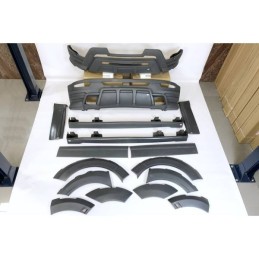 Kit De Carrocería Range Rover Evoque 5 Puertas Look SVR