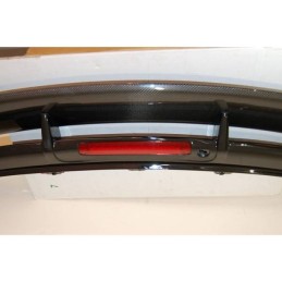 Alerón Ford Focus '08 RS Carbono