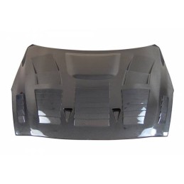 Capó Carbono Nissan Skyline R35 GTR 2008-2015