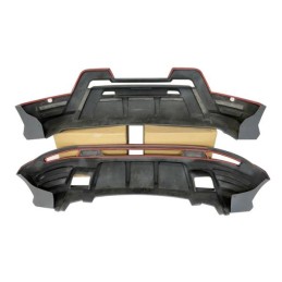 Kit De Carrocería Range Rover Evoque 5 Puertas Look SVR