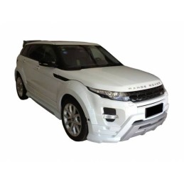 Kit De Carrocería Range Rover Evoque 5 Puertas Look SVR