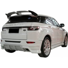Kit De Carrocería Range Rover Evoque 5 Puertas Look SVR