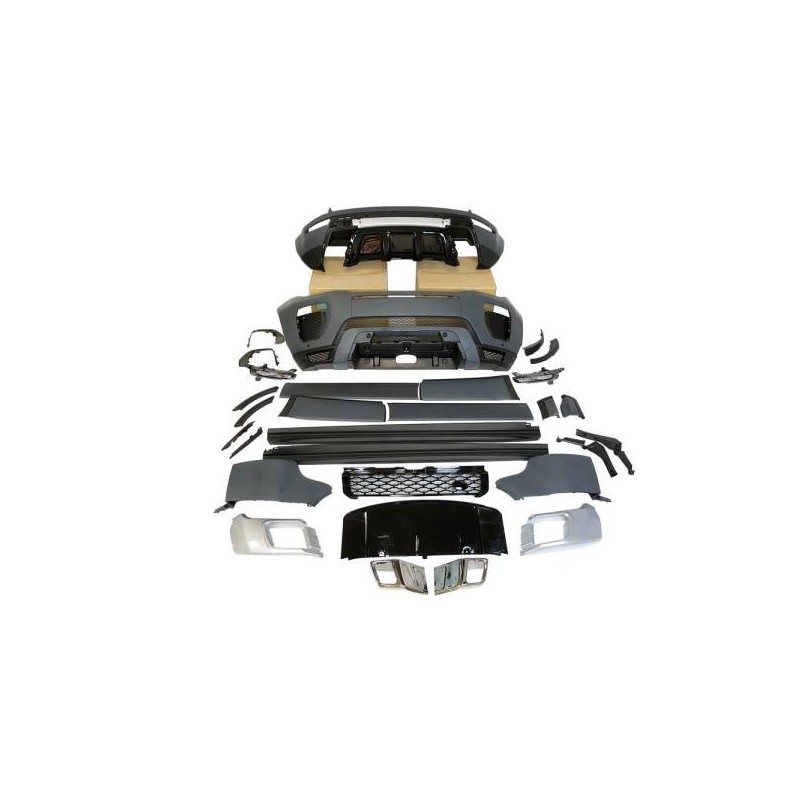 Kit De Carrocería Range Rover Evoque 12-18 Look Dynamic
