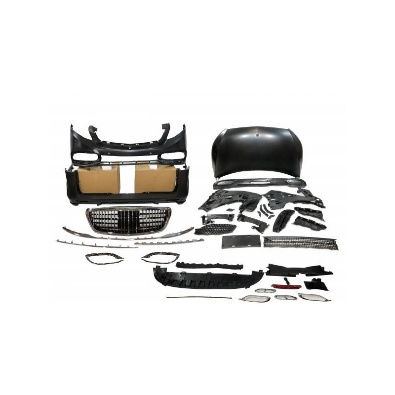 Kit De Carrocería Mercedes Vito 2016-2020 W447 Look Mayback