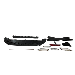 Kit De Carrocería Mercedes Vito 2016-2020 W447 Look Mayback