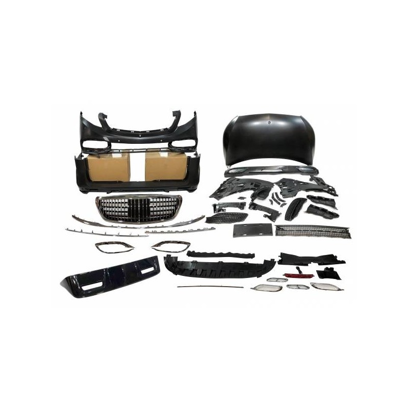 Kit De Carrocería Mercedes Vito 2016-2020 W447 Look Mayback