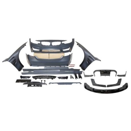 Kit De Carrocería BMW F32/ F33 / F36 Look M4