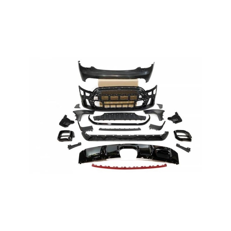Kit De Carrocería Mini Cooper F56 2021+ / F57 Look JCW