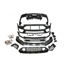 Kit De Carrocería Ford Mustang 2018-2022 look Match 1