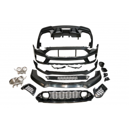 Kit De Carrocería Ford Mustang 2018-2022 look Match 1