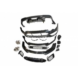 Kit De Carrocería Ford Mustang 2018-2022 look Match 1