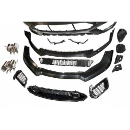 Kit De Carrocería Ford Mustang 2018-2022 look Match 1