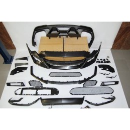 Kit De Carrocería Ford Mustang 2018+ look GT500