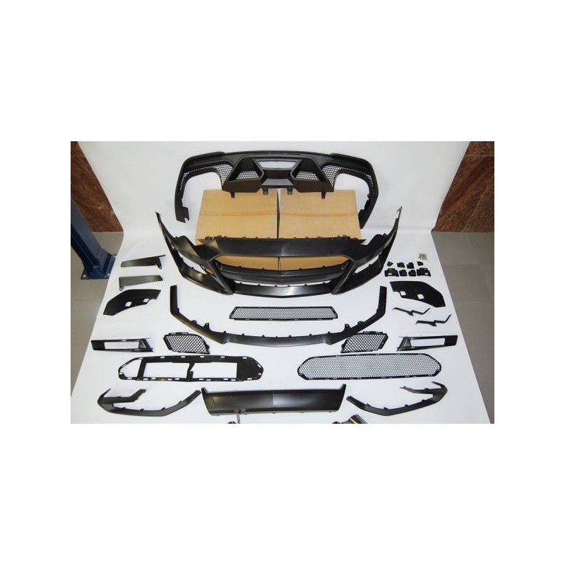 Kit De Carrocería Ford Mustang 2018+ look GT500