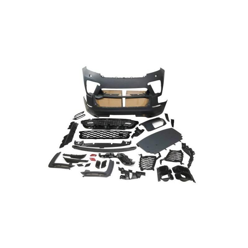 Kit De Carrocería Range Rover Velar 2017+ Look SVR