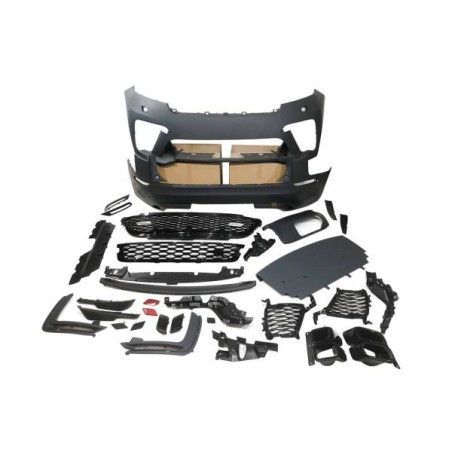 Kit De Carrocería Range Rover Velar 2017+ Look SVR