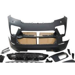 Kit De Carrocería Range Rover Velar 2017+ Look SVR