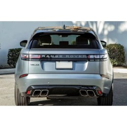 Kit De Carrocería Range Rover Velar 2017+ Look SVR