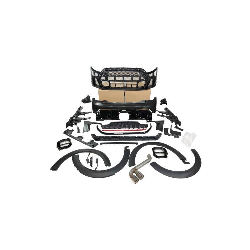 Kit De Carrocería Mini Cooper F56 / F57 2P 2014-2020 Look JCW 2021