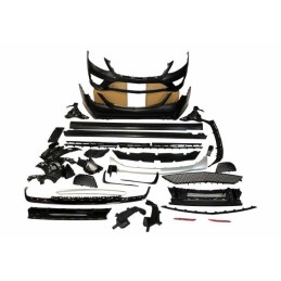 Kit Carrocería Mercedes W222  2013-2017 Look facelift  AMG S65