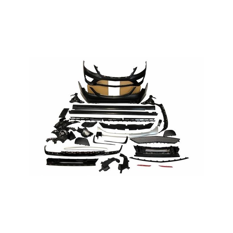 Kit Carrocería Mercedes W222  2013-2017 Look facelift  AMG S65