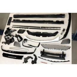 Kit Carrocería Mercedes W222  2013-2017 Look facelift  AMG S65