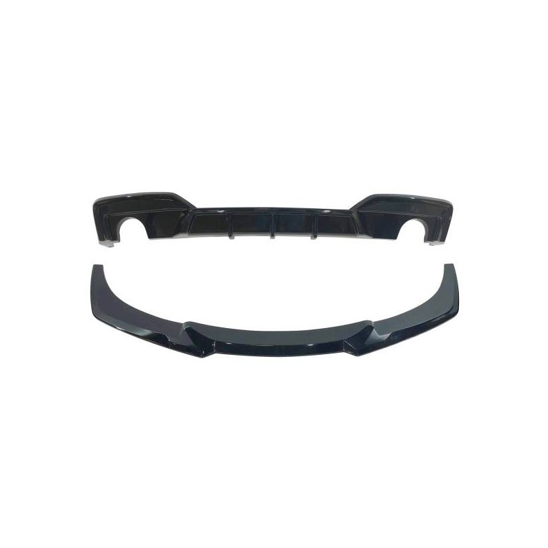 Kit De Carrocería BMW F06 / F12 / F13 M PERFORMANCE Brillante Negro