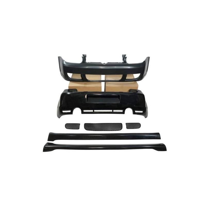 Kit De Carrocería Volkswagen Golf 4 Mk4 3/5 puertas Look R32