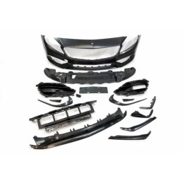 Paragolpes Delantero Mercedes W176 A45 2012-2015 Look AMG