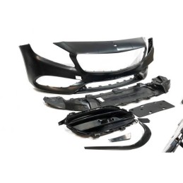 Paragolpes Delantero Mercedes W176 A45 2012-2015 Look AMG