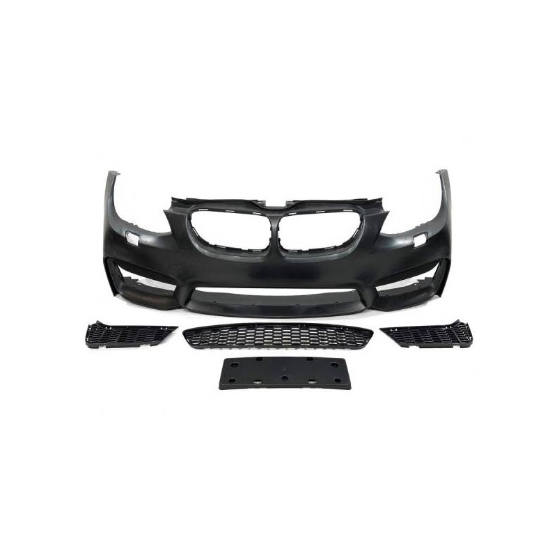 Paragolpes Delantero BMW E92 / E93 10-12 Look M4 ABS