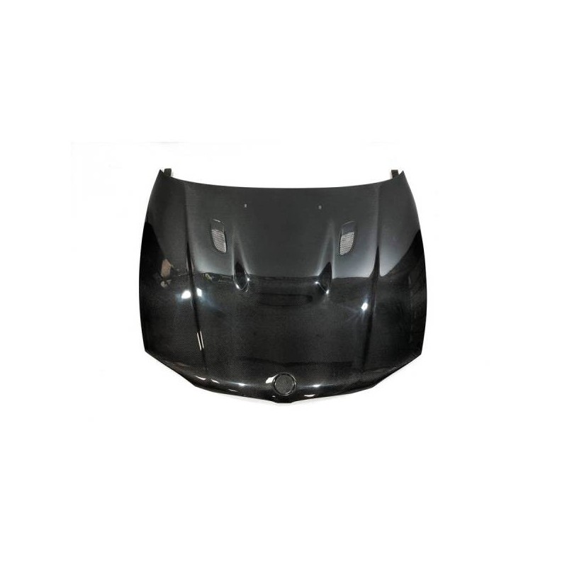 Capó Carbono BMW E81/ E82 / E87 / E88 '07 Look M3
