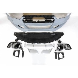 Paragolpes Delantero Audi A6 C7 11-14 Look RS6
