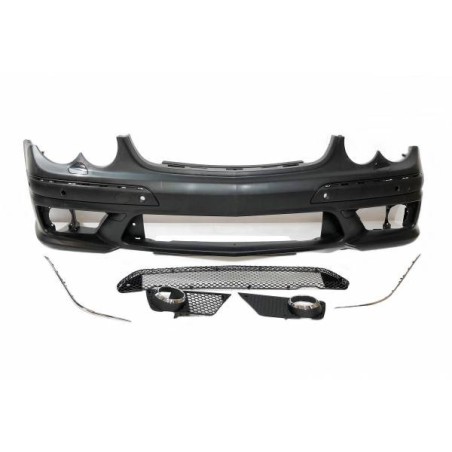 Paragolpes Delantero Mercedes W209 Look AMG