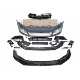 Paragolpes Delantero Volkswagen Golf 6 R20 Spoiler