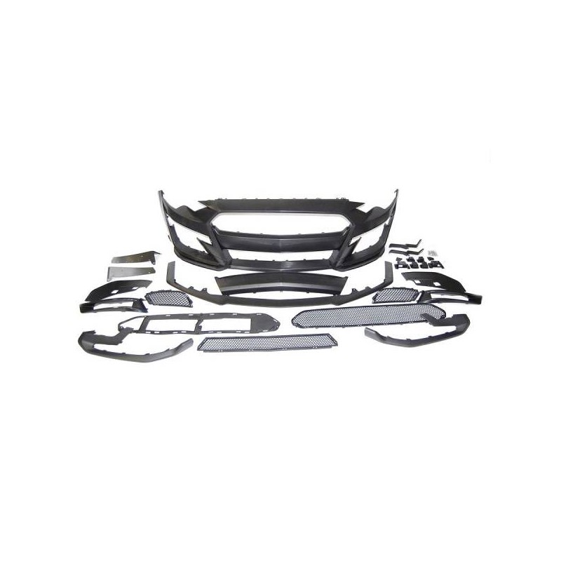 Paragolpes Delantero Ford Mustang 2018+ look GT500