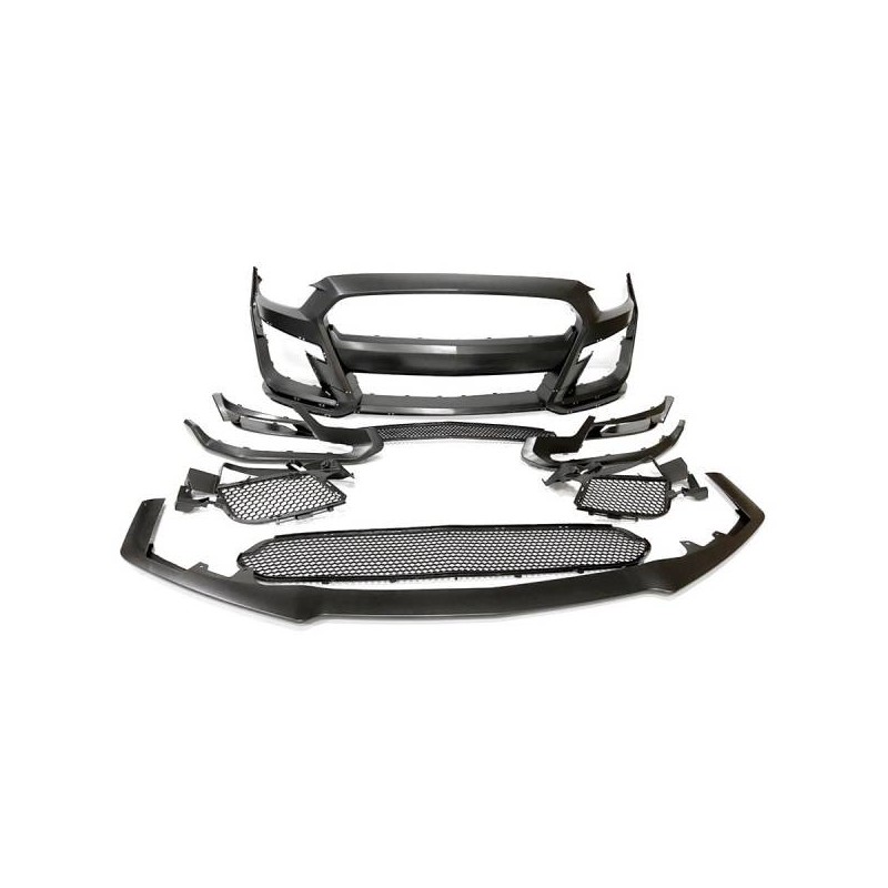 Paragolpes Delantero Ford Mustang 2015-2017 look GT500