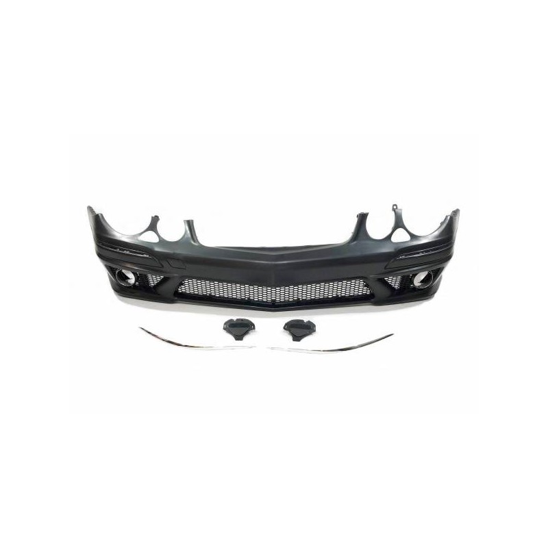Paragolpes Delantero Mercedes W211 '07-'09 ABS