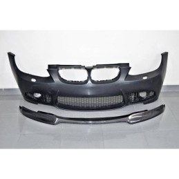 Paragolpes Delantero BMW E92 / E93 06-09 Look M3 Carbono