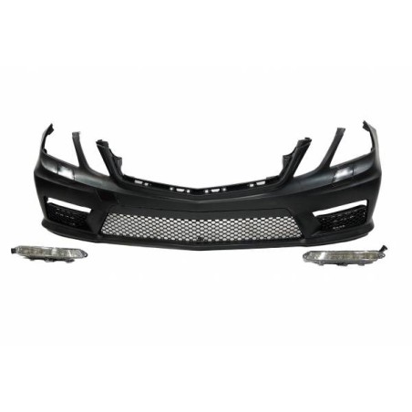 Paragolpes Delantero Mercedes W212 2010-2013 2-4P Look AMG E63 ABS