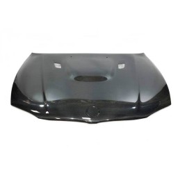 Capó Carbono BMW E81/ E82 / E87 / E88 '07 Look M3
