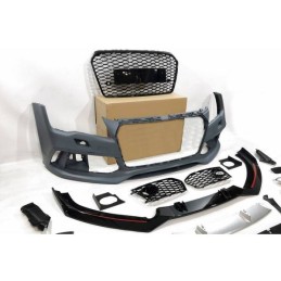 Paragolpes Delantero Audi A7 2011-2014 Look RS7 Spoiler