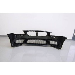 Paragolpes Delantero BMW F10 / F11 / F18 10-12 Look M5 ABS Sensores