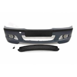 Paragolpes Delantero BMW E46 4 Puertas look Mtech '02-05 Plastico