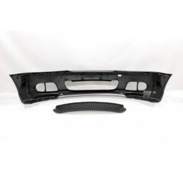 Paragolpes Delantero BMW E46 4 Puertas look Mtech '02-05 Plastico