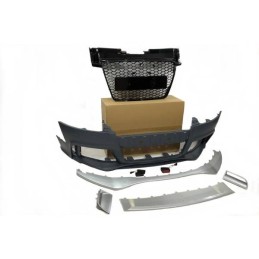 Paragolpes Delantero Audi TT 06-14 8J Look RS
