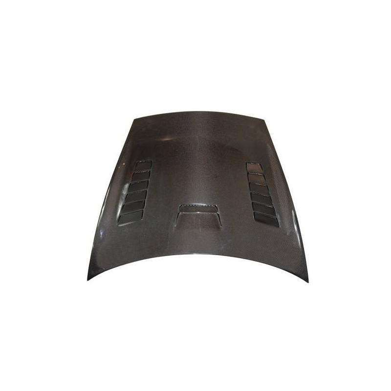 Capó Carbono Porsche Cayenne '02-'08